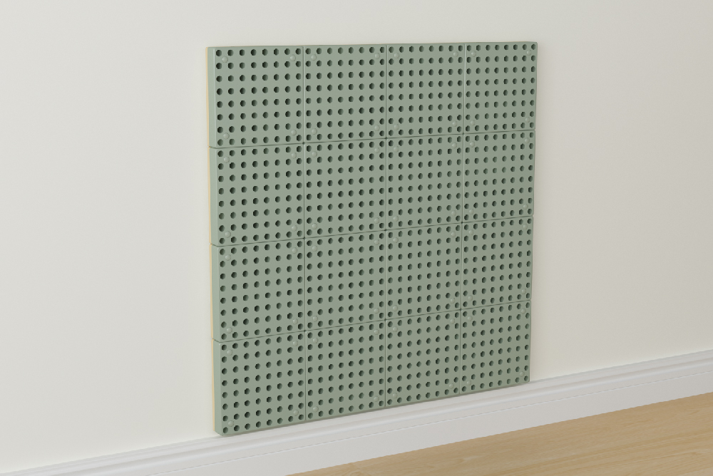 masterkidz 戶外STEM活動牆面 80×80